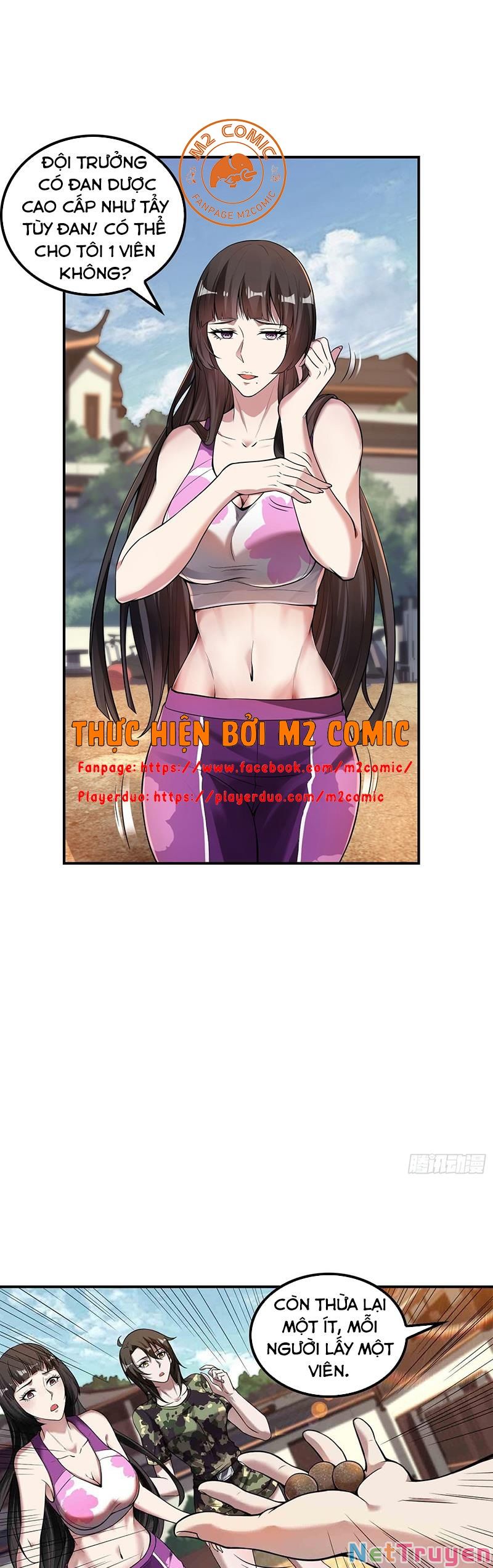 Đệ Nhất Ở Rể Chapter 48 - Trang 13