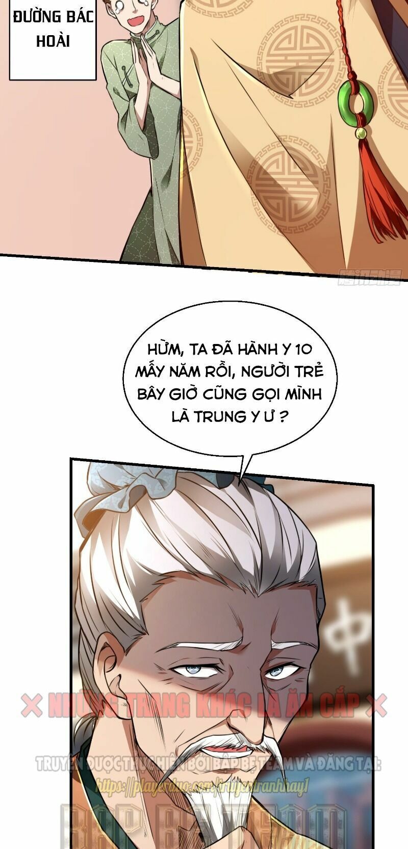 Đệ Nhất Ở Rể Chapter 13 - Trang 20