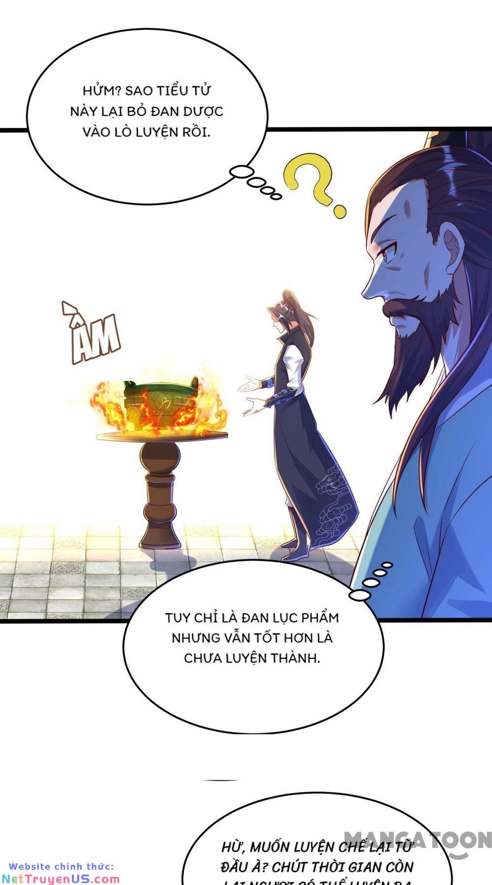 Đệ Nhất Ở Rể Chapter 289 - Trang 23