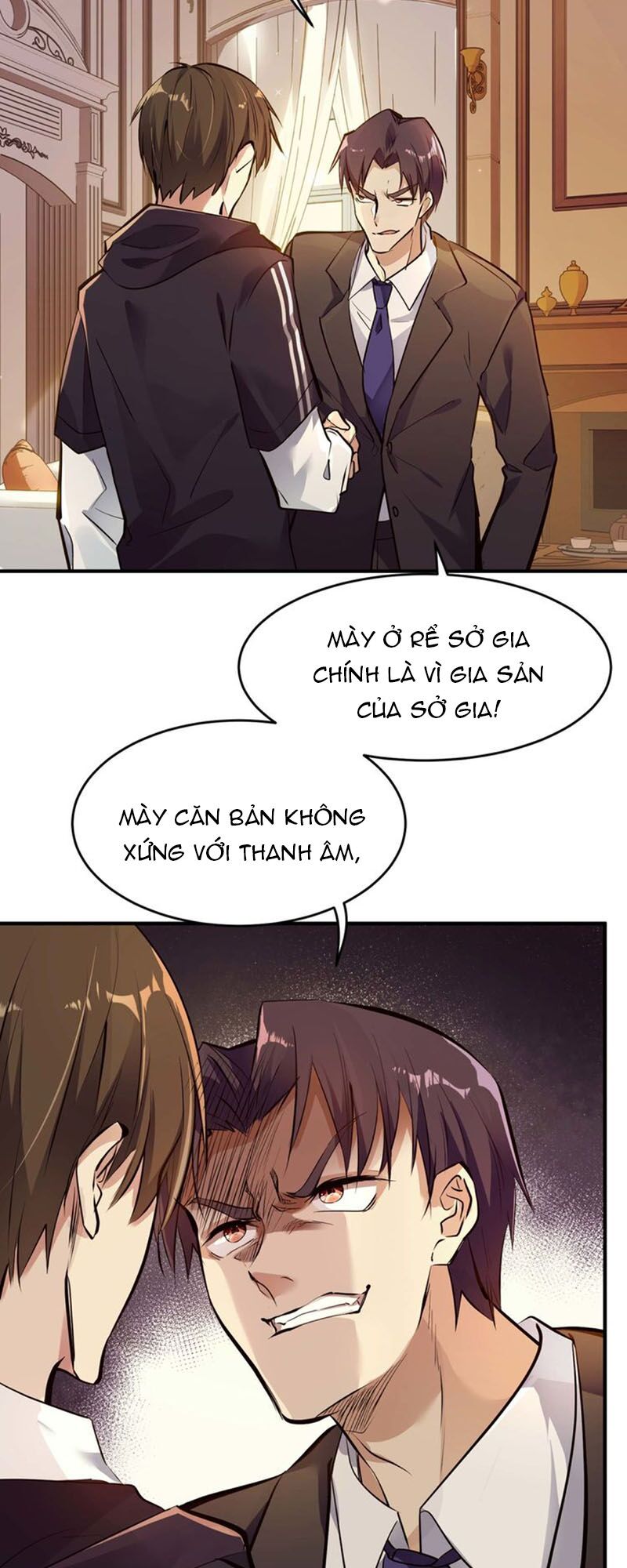 Đệ Nhất Ở Rể Chapter 1 - Trang 23