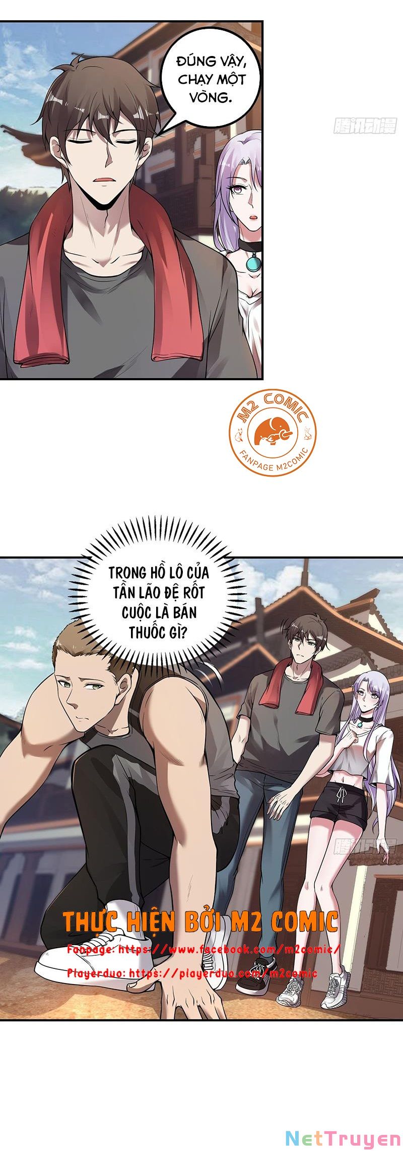 Đệ Nhất Ở Rể Chapter 48 - Trang 8