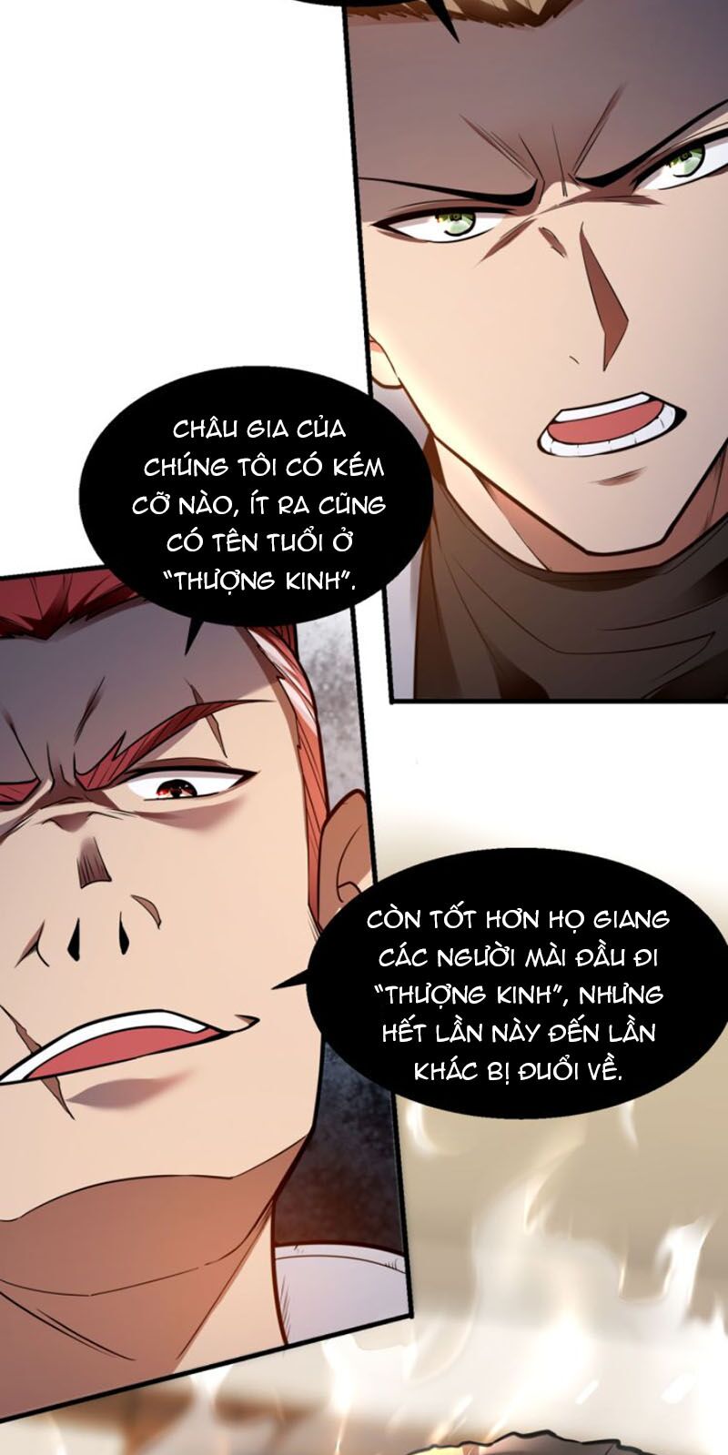 Đệ Nhất Ở Rể Chapter 21 - Trang 37