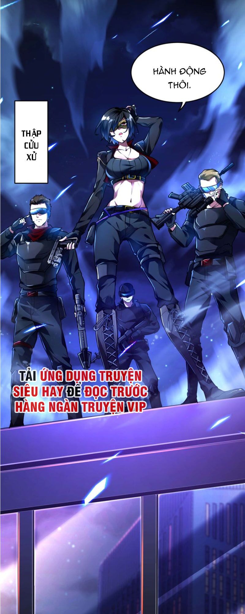 Đệ Nhất Ở Rể Chapter 10 - Trang 3