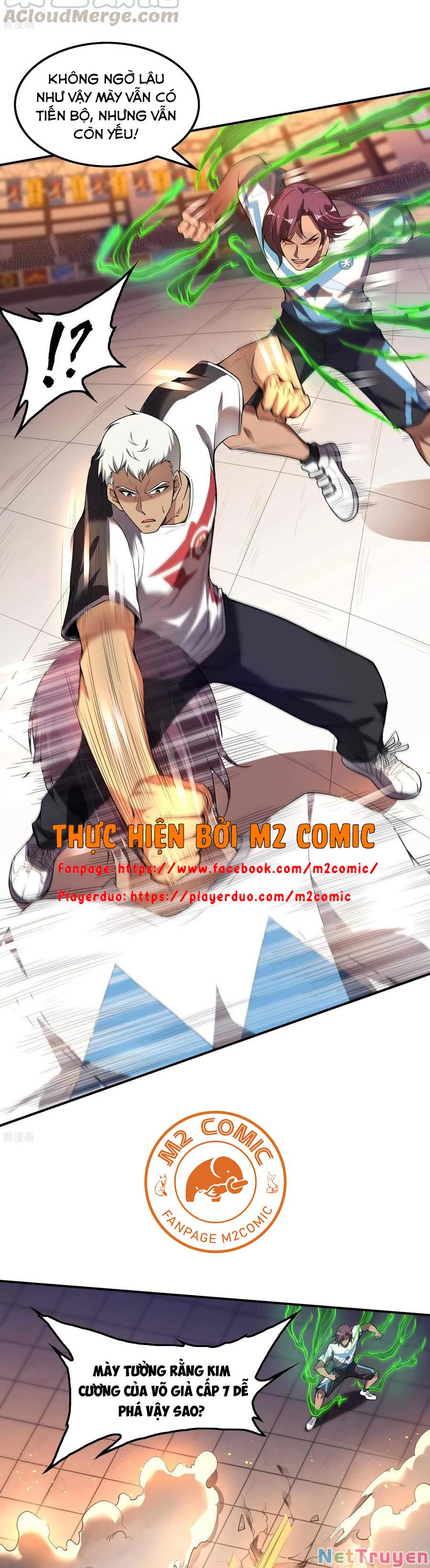 Đệ Nhất Ở Rể Chapter 53 - Trang 6