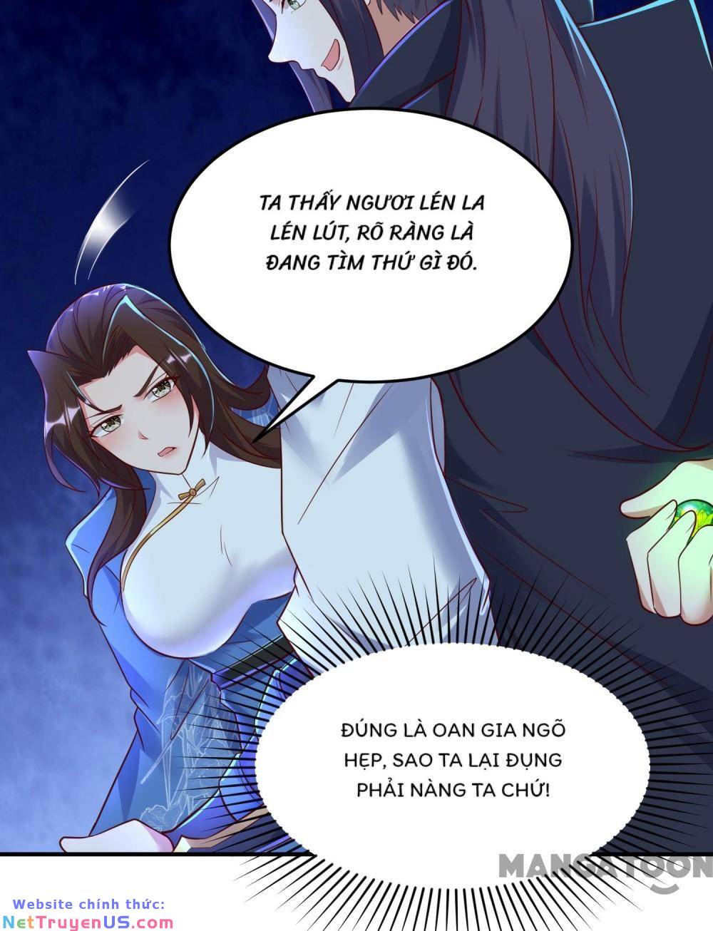 Đệ Nhất Ở Rể Chapter 282 - Trang 21