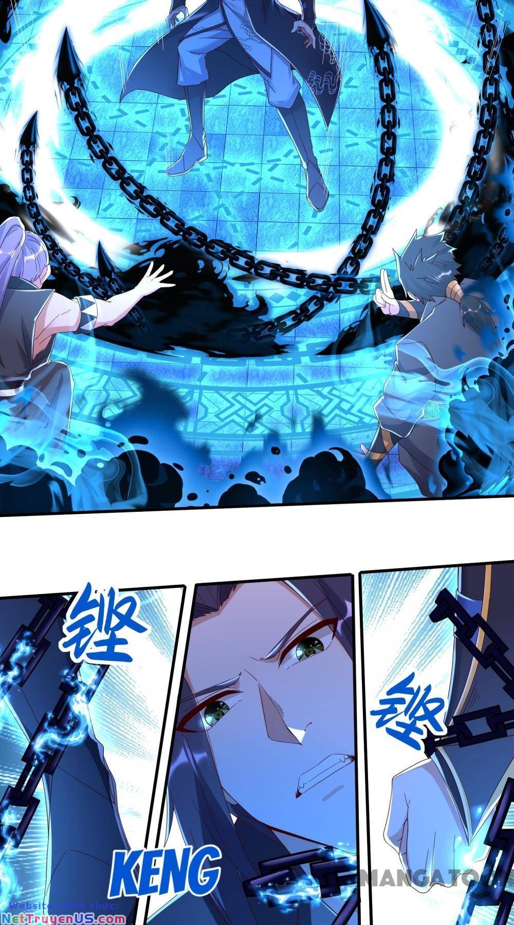 Đệ Nhất Ở Rể Chapter 286 - Trang 18