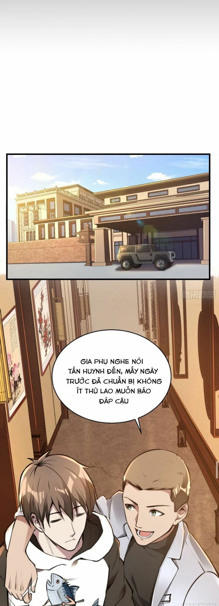 Đệ Nhất Ở Rể Chapter 19 - Trang 22