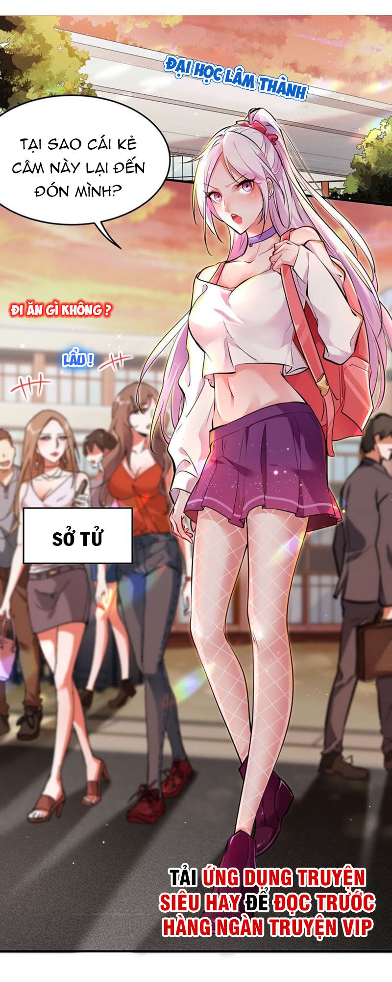 Đệ Nhất Ở Rể Chapter 1 - Trang 1