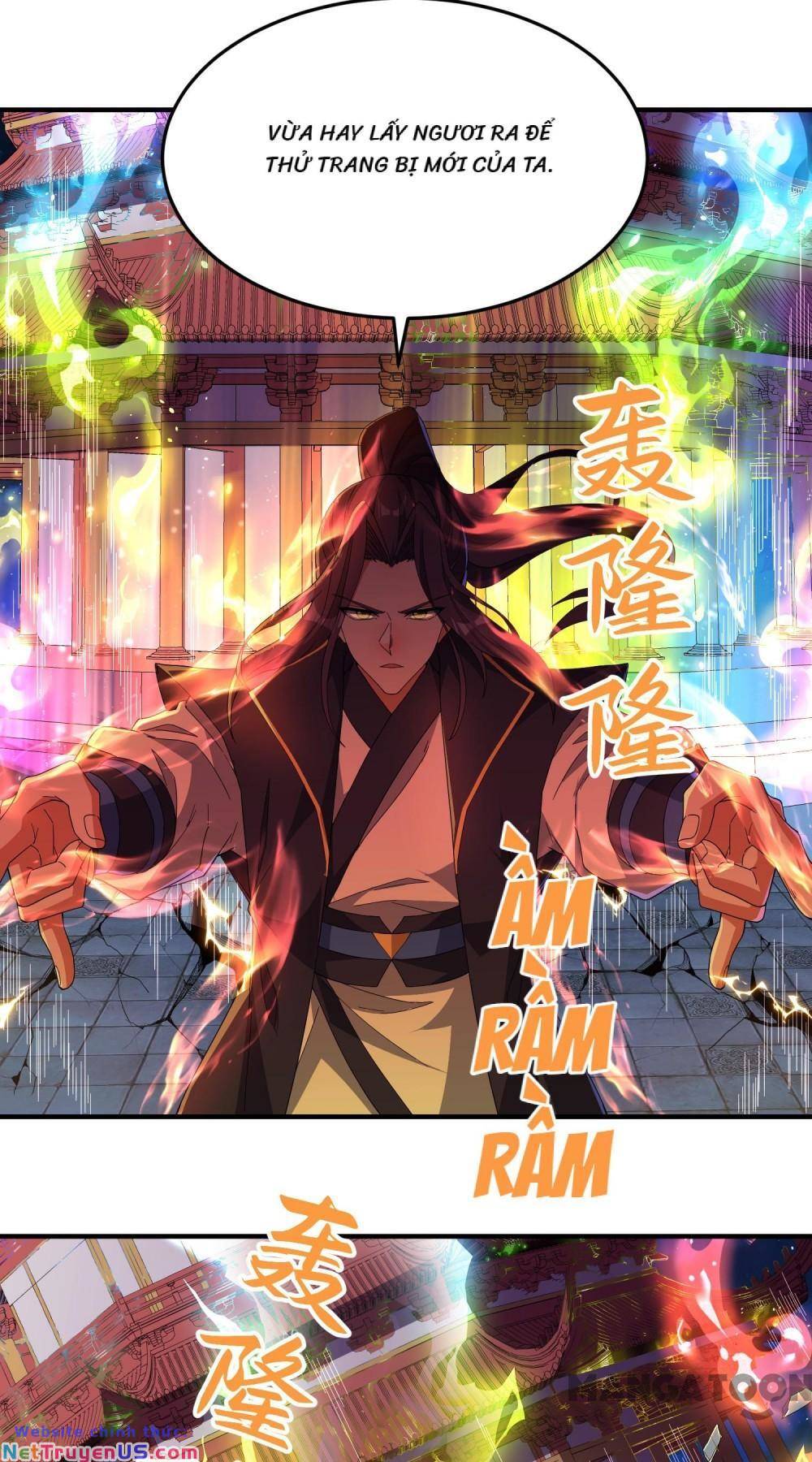 Đệ Nhất Ở Rể Chapter 281 - Trang 1