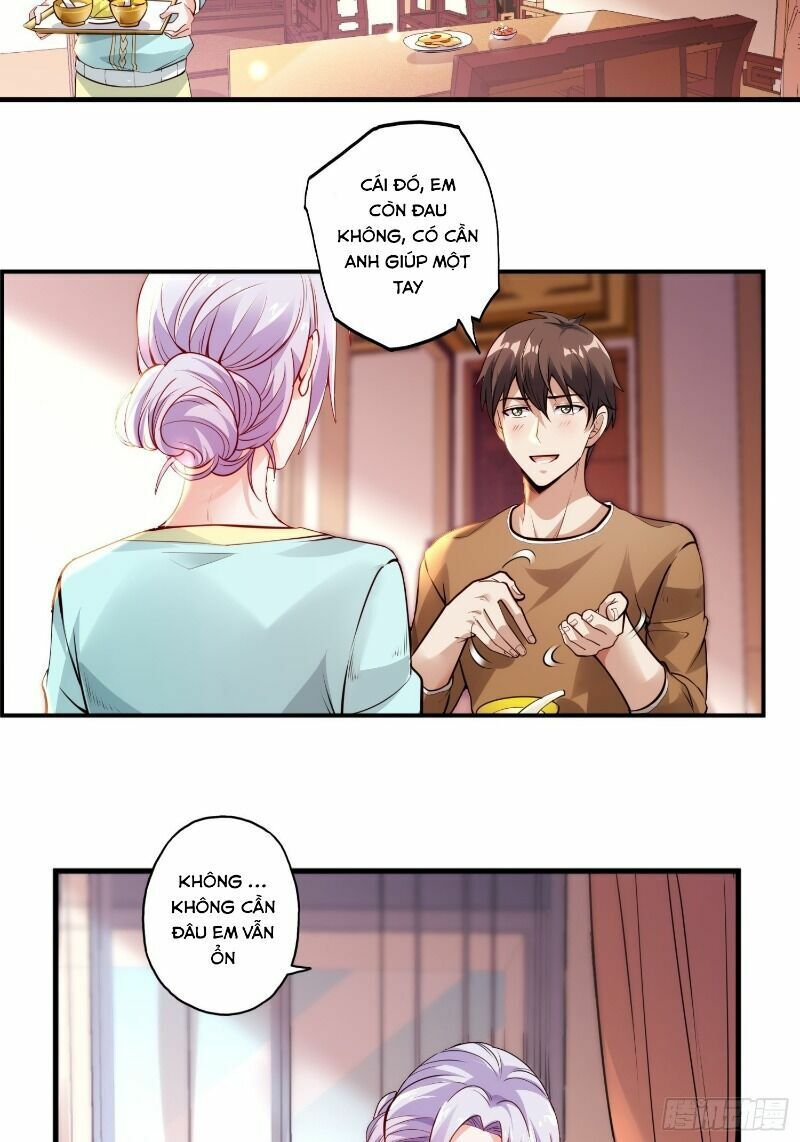 Đệ Nhất Ở Rể Chapter 23 - Trang 27