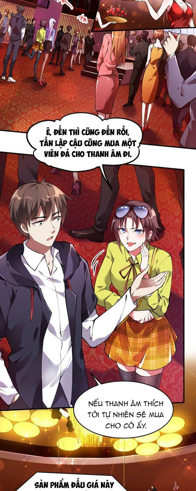 Đệ Nhất Ở Rể Chapter 7 - Trang 19