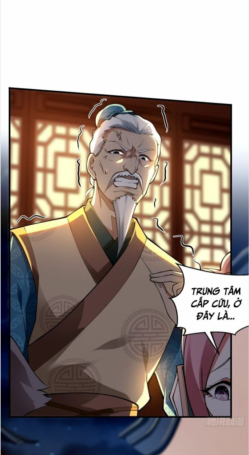 Đệ Nhất Ở Rể Chapter 14 - Trang 27