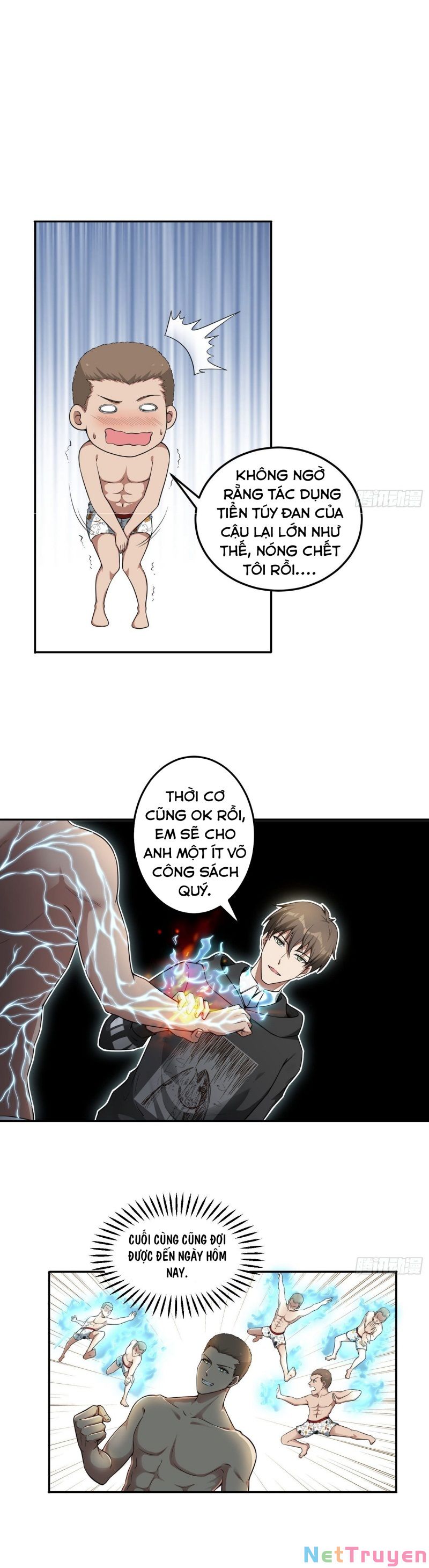 Đệ Nhất Ở Rể Chapter 41 - Trang 7