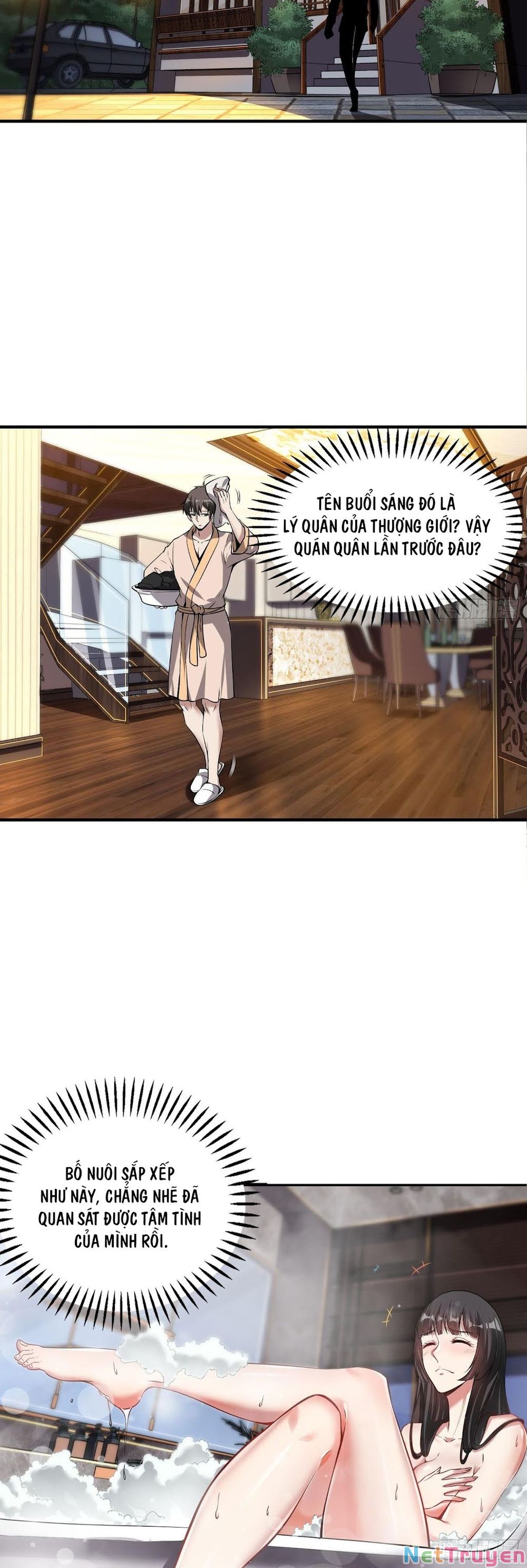 Đệ Nhất Ở Rể Chapter 50 - Trang 9