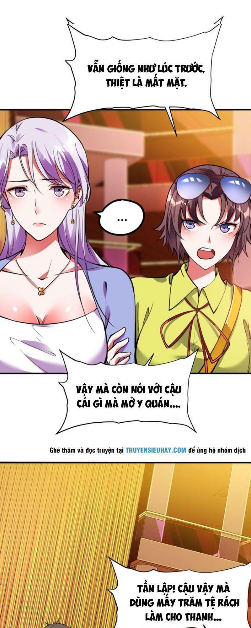 Đệ Nhất Ở Rể Chapter 7 - Trang 29