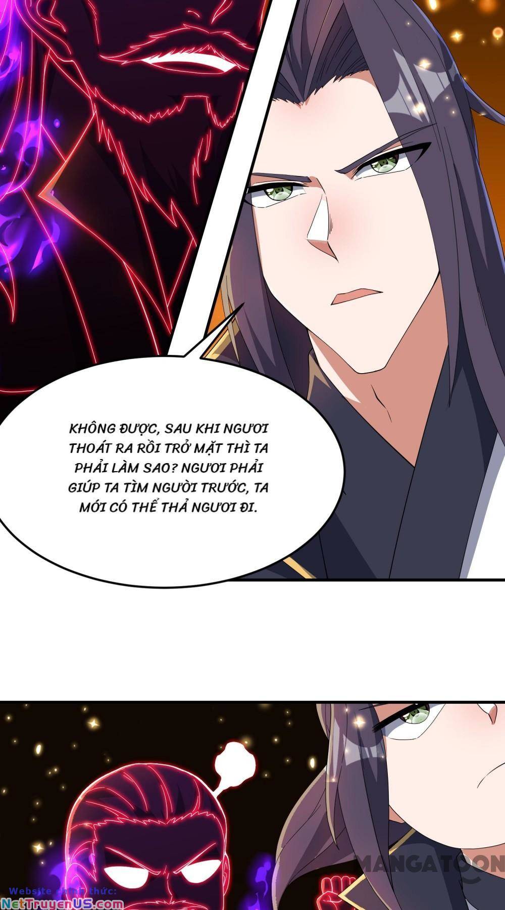 Đệ Nhất Ở Rể Chapter 281 - Trang 24