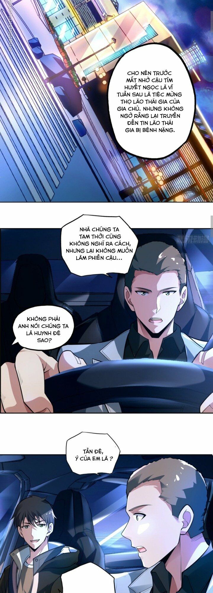 Đệ Nhất Ở Rể Chapter 28 - Trang 9