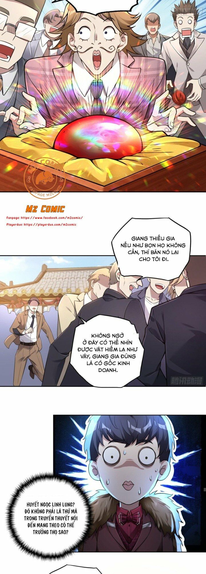 Đệ Nhất Ở Rể Chapter 31 - Trang 8