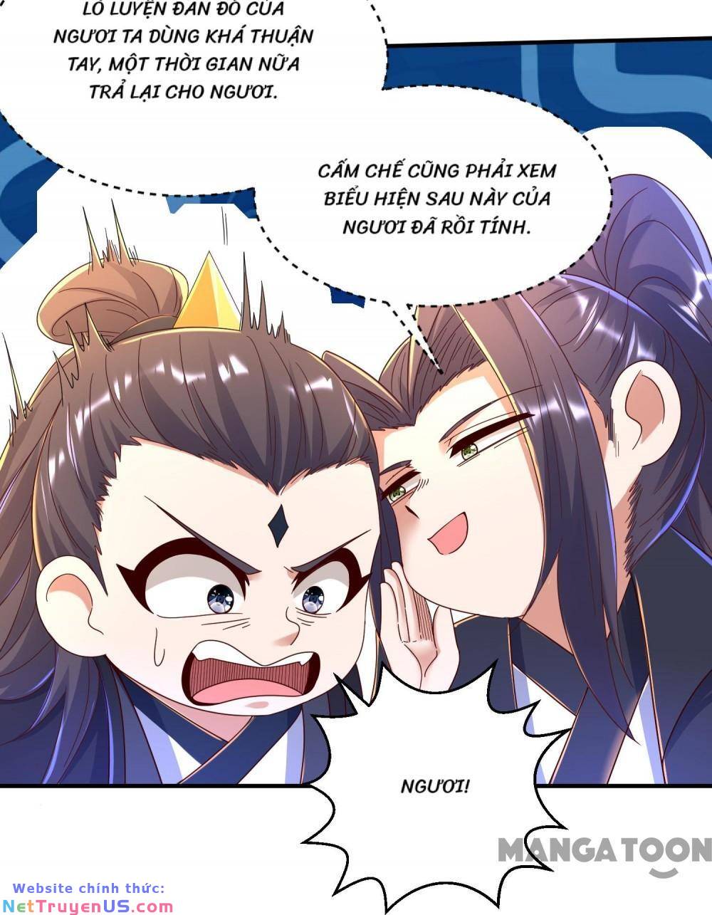 Đệ Nhất Ở Rể Chapter 290 - Trang 21