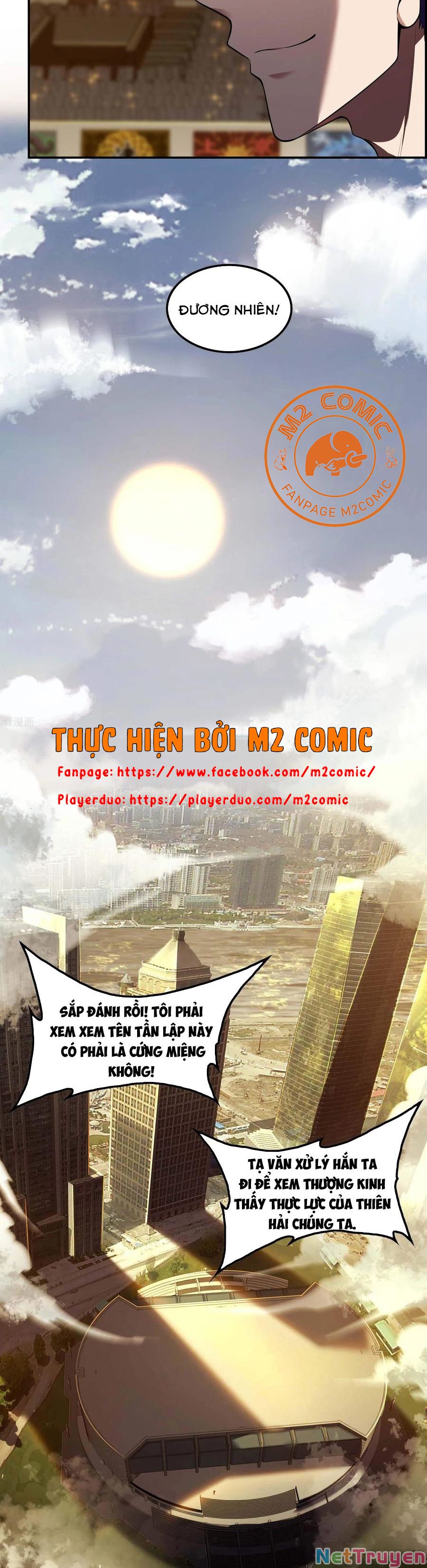 Đệ Nhất Ở Rể Chapter 54 - Trang 6