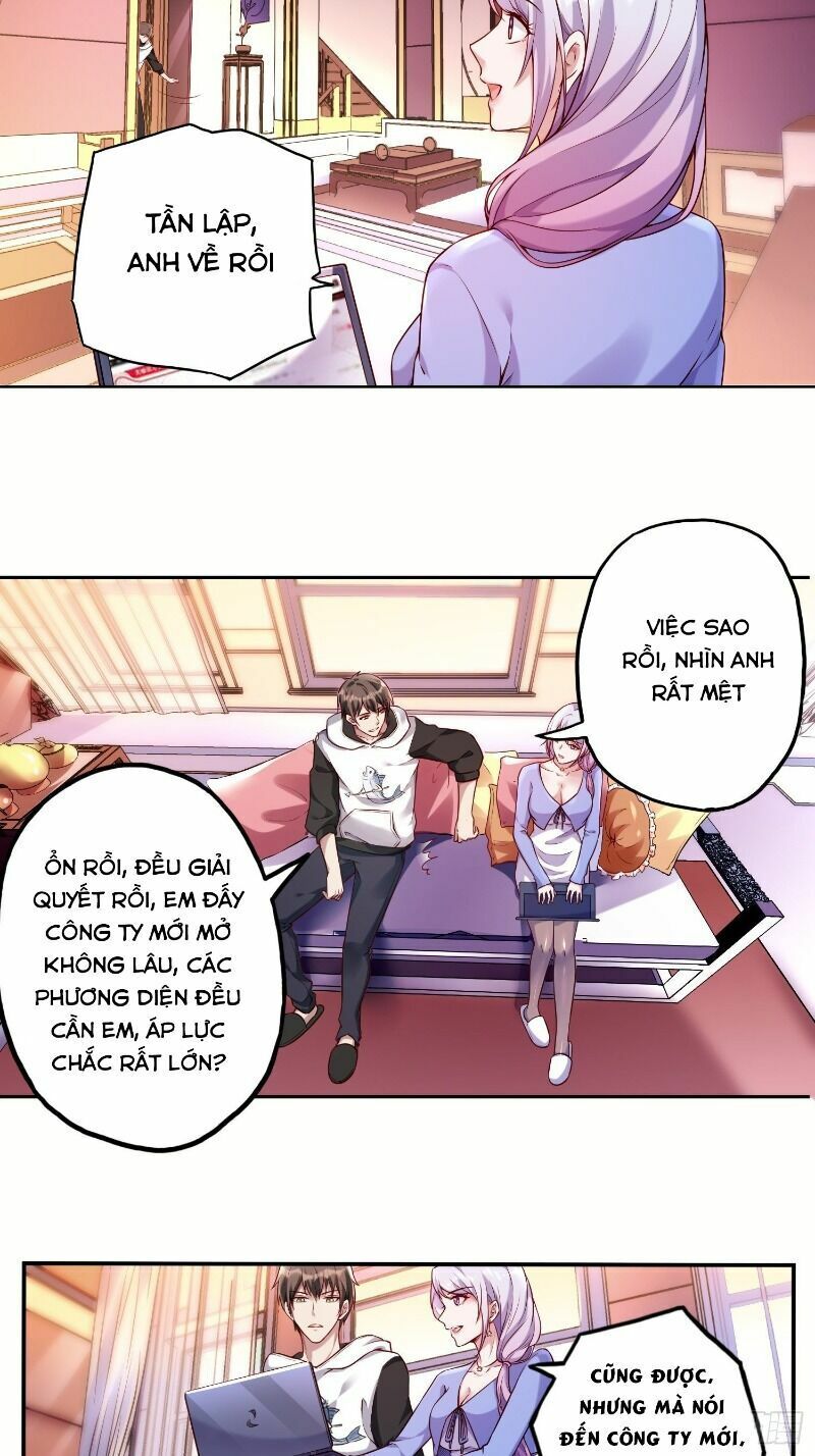 Đệ Nhất Ở Rể Chapter 23 - Trang 8