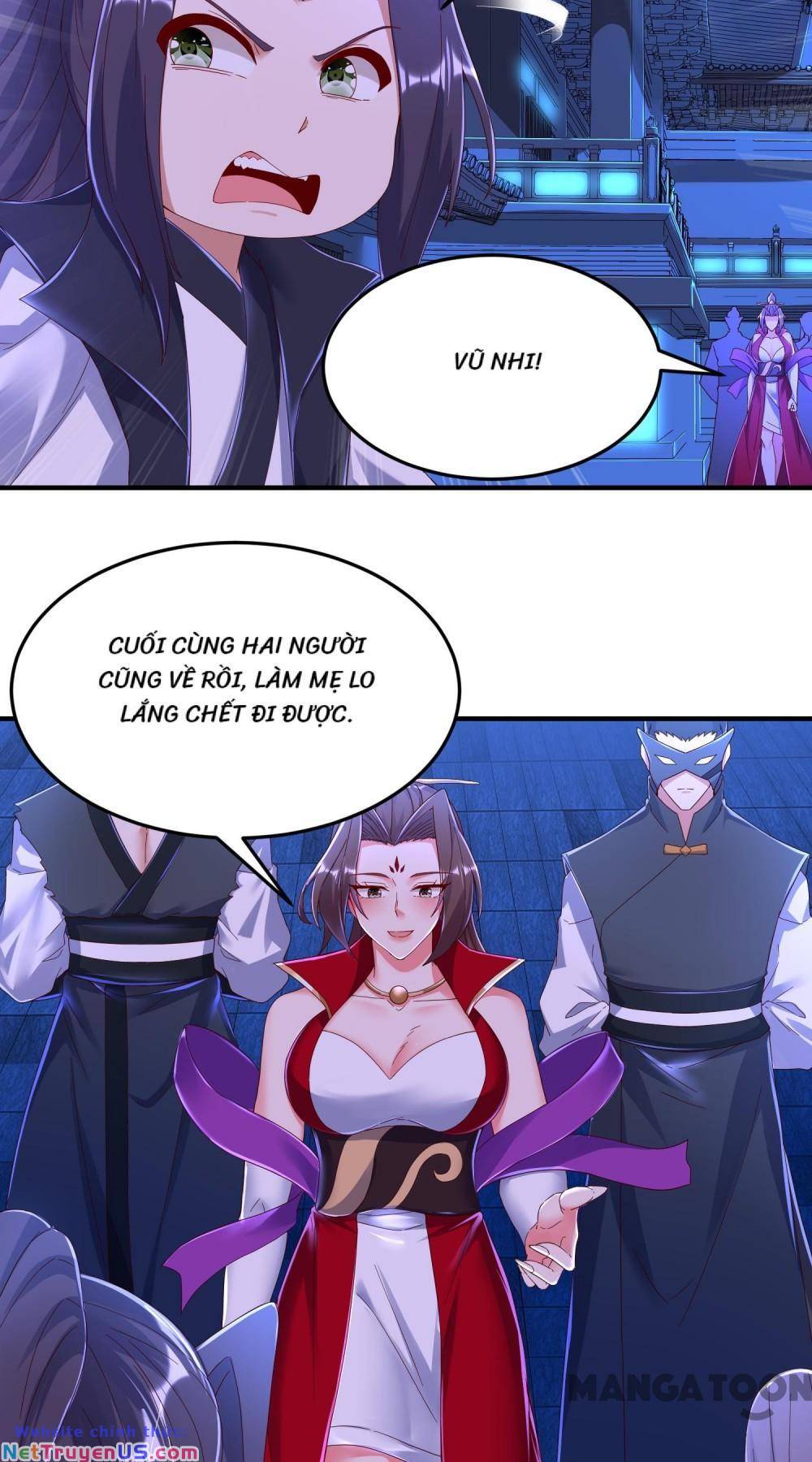 Đệ Nhất Ở Rể Chapter 286 - Trang 2