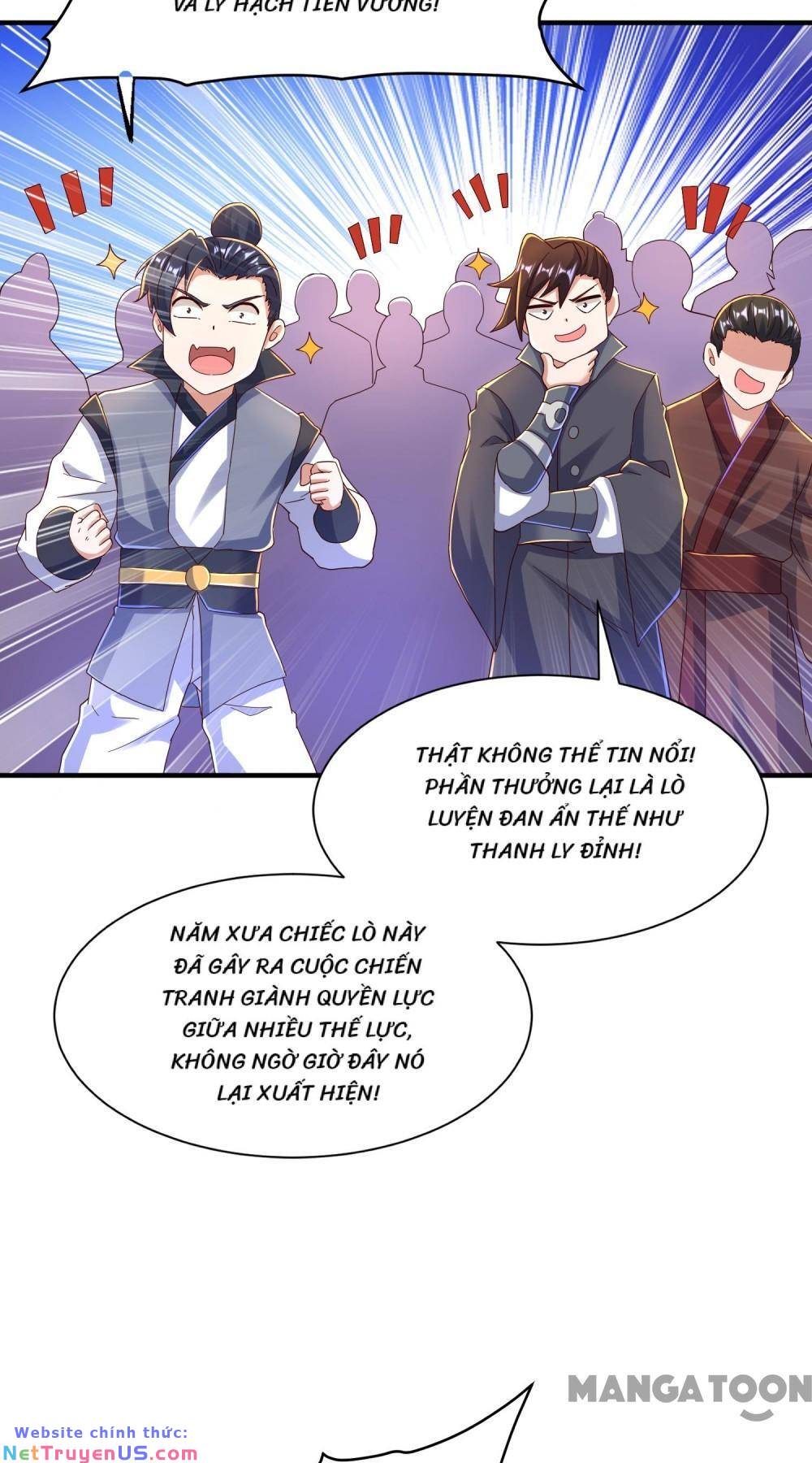 Đệ Nhất Ở Rể Chapter 288 - Trang 5