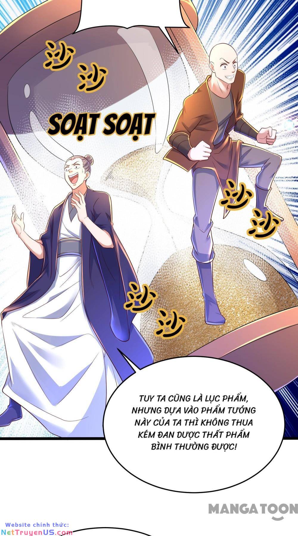 Đệ Nhất Ở Rể Chapter 289 - Trang 29