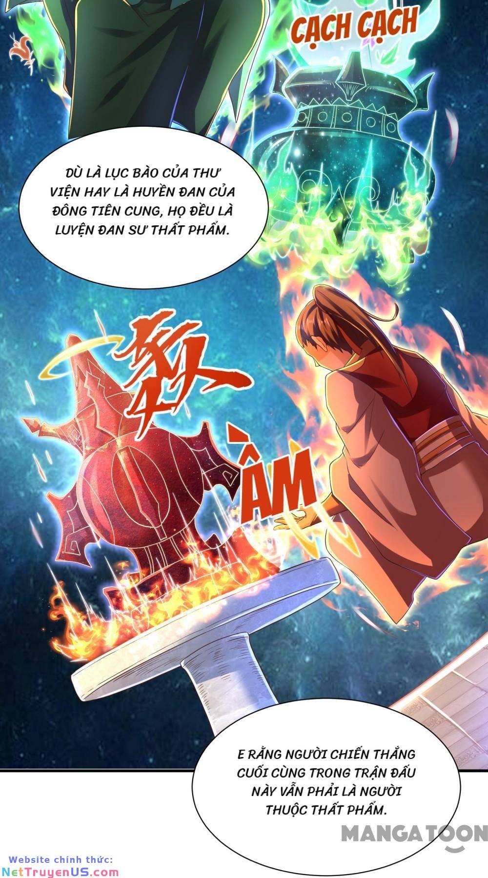 Đệ Nhất Ở Rể Chapter 288 - Trang 32