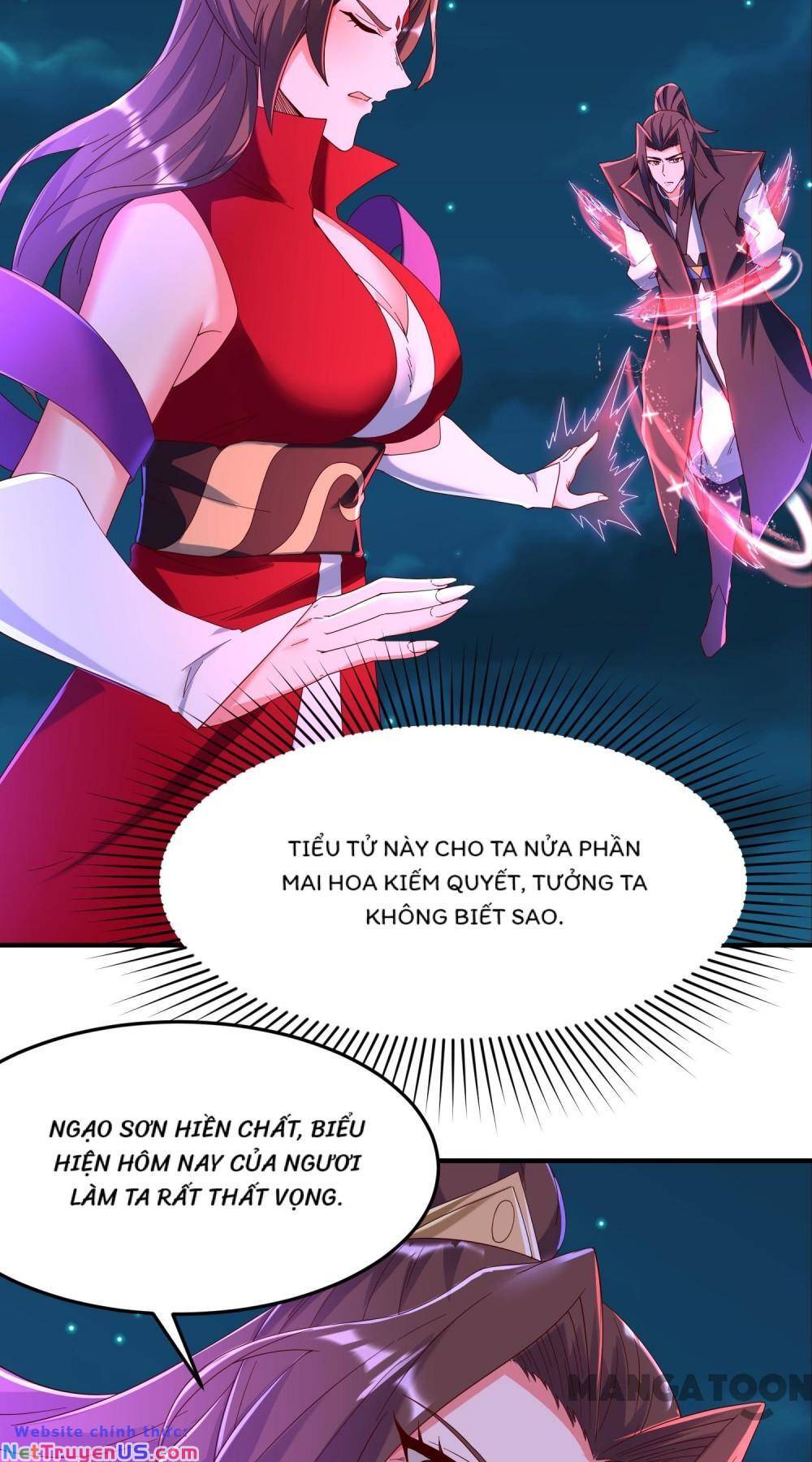 Đệ Nhất Ở Rể Chapter 286 - Trang 38