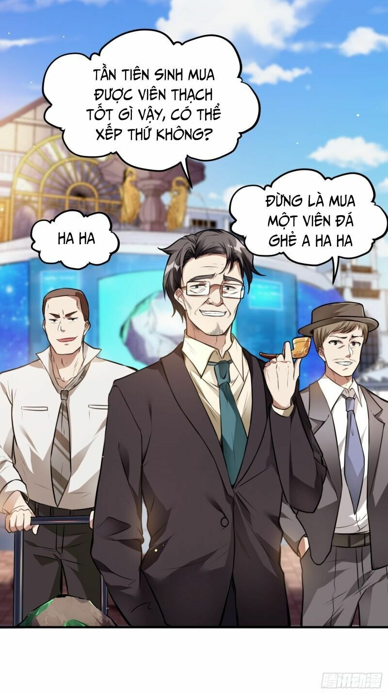 Đệ Nhất Ở Rể Chapter 11 - Trang 8