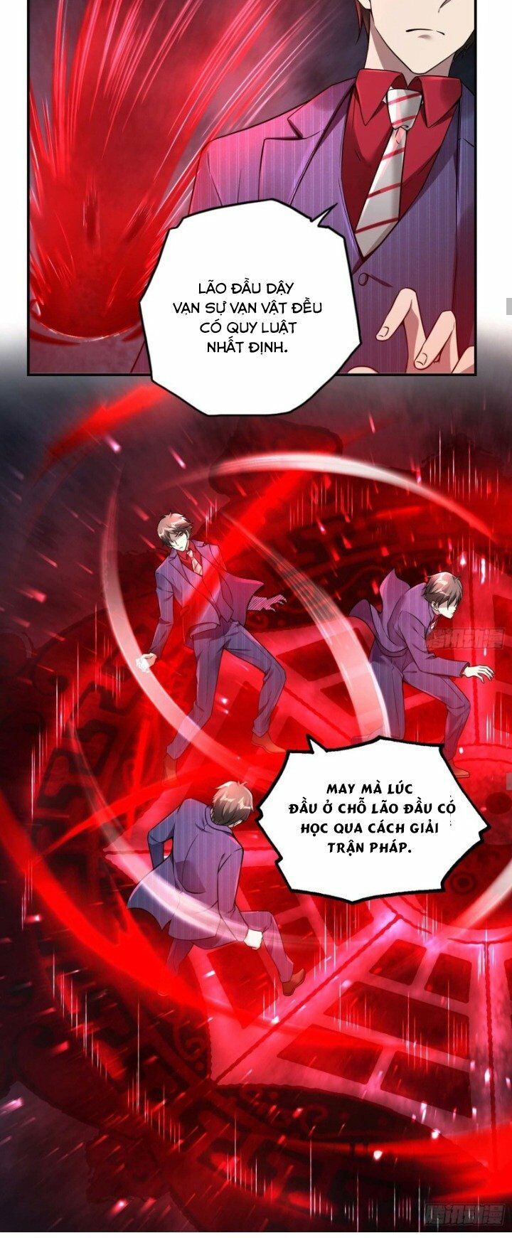 Đệ Nhất Ở Rể Chapter 32 - Trang 14