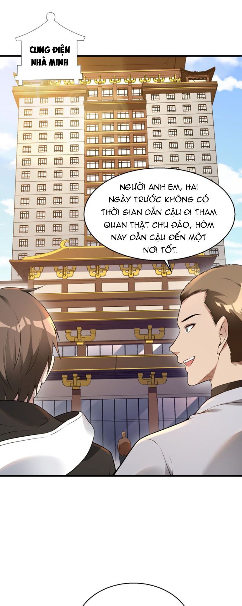 Đệ Nhất Ở Rể Chapter 21 - Trang 30