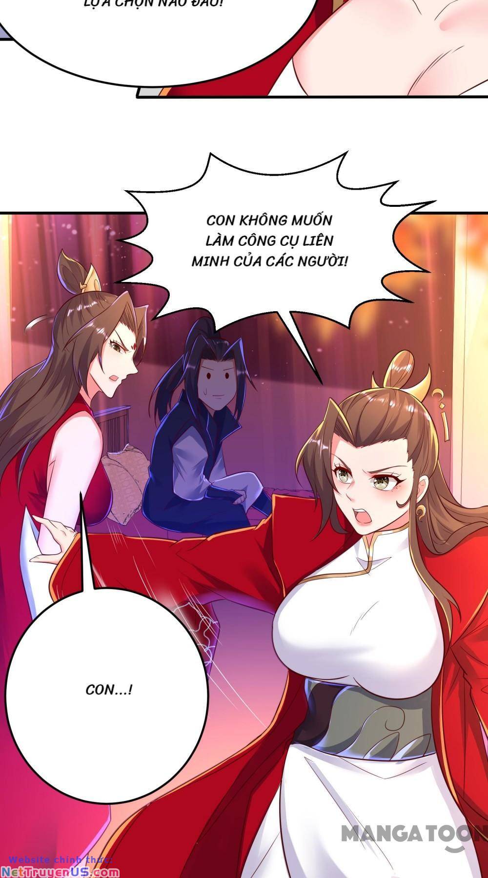 Đệ Nhất Ở Rể Chapter 282 - Trang 8