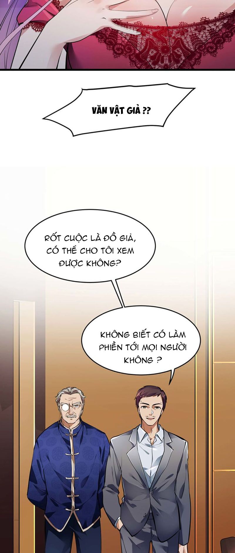 Đệ Nhất Ở Rể Chapter 4 - Trang 27