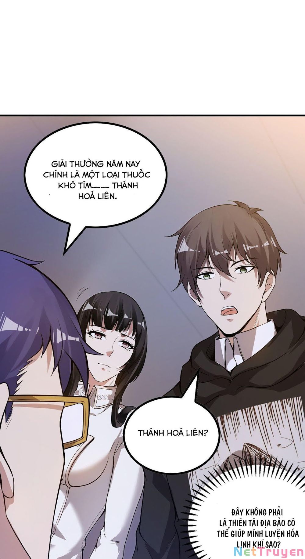 Đệ Nhất Ở Rể Chapter 46 - Trang 46