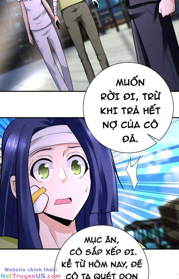 Mạt Thế Siêu Cấp Hệ Thống Chapter 333 - Trang 5