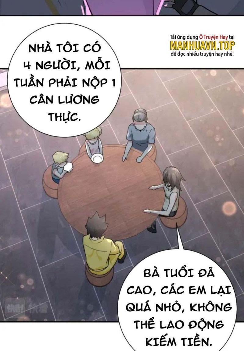 Mạt Thế Siêu Cấp Hệ Thống Chapter 316 - Trang 20