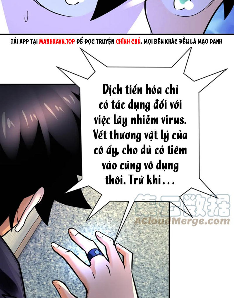 Mạt Thế Siêu Cấp Hệ Thống Chapter 336 - Trang 36