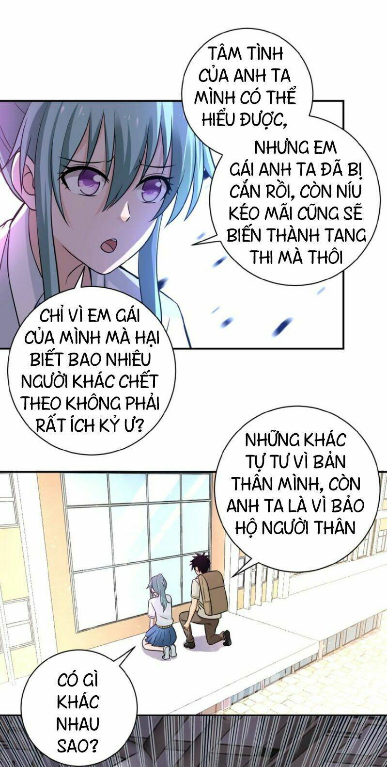 Mạt Thế Siêu Cấp Hệ Thống Chapter 12 - Trang 29