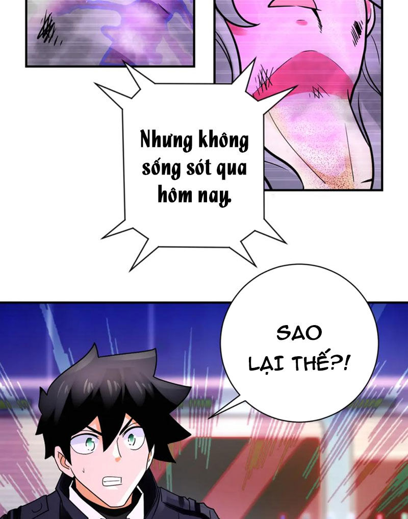 Mạt Thế Siêu Cấp Hệ Thống Chapter 336 - Trang 34