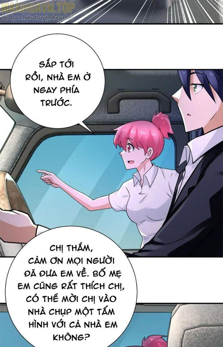 Mạt Thế Siêu Cấp Hệ Thống Chapter 327 - Trang 12