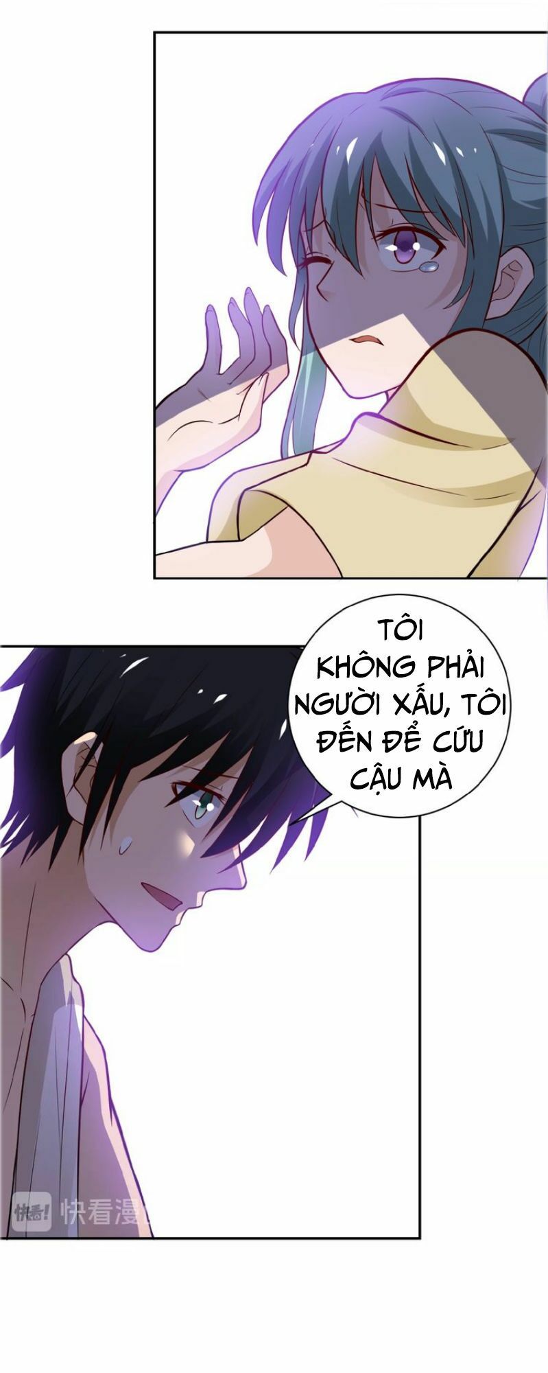 Mạt Thế Siêu Cấp Hệ Thống Chapter 8 - Trang 30