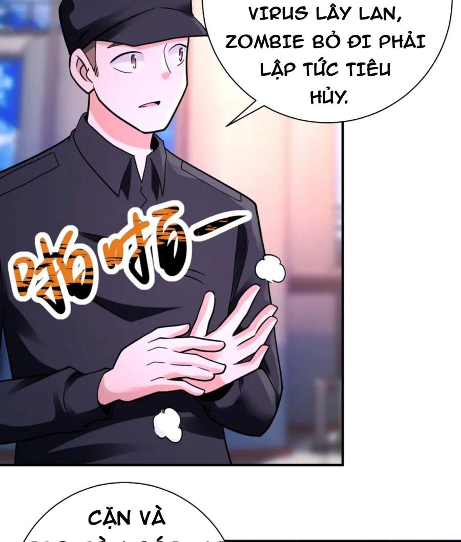 Mạt Thế Siêu Cấp Hệ Thống Chapter 335 - Trang 10