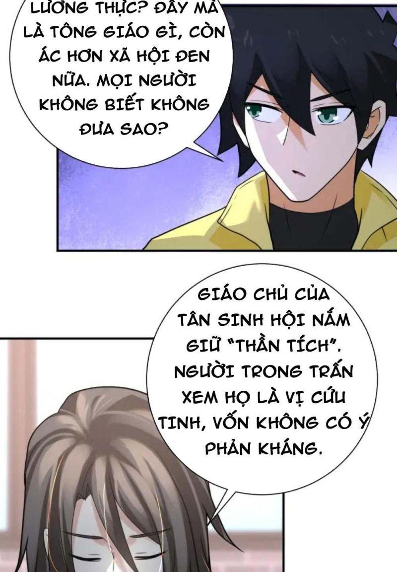 Mạt Thế Siêu Cấp Hệ Thống Chapter 316 - Trang 22