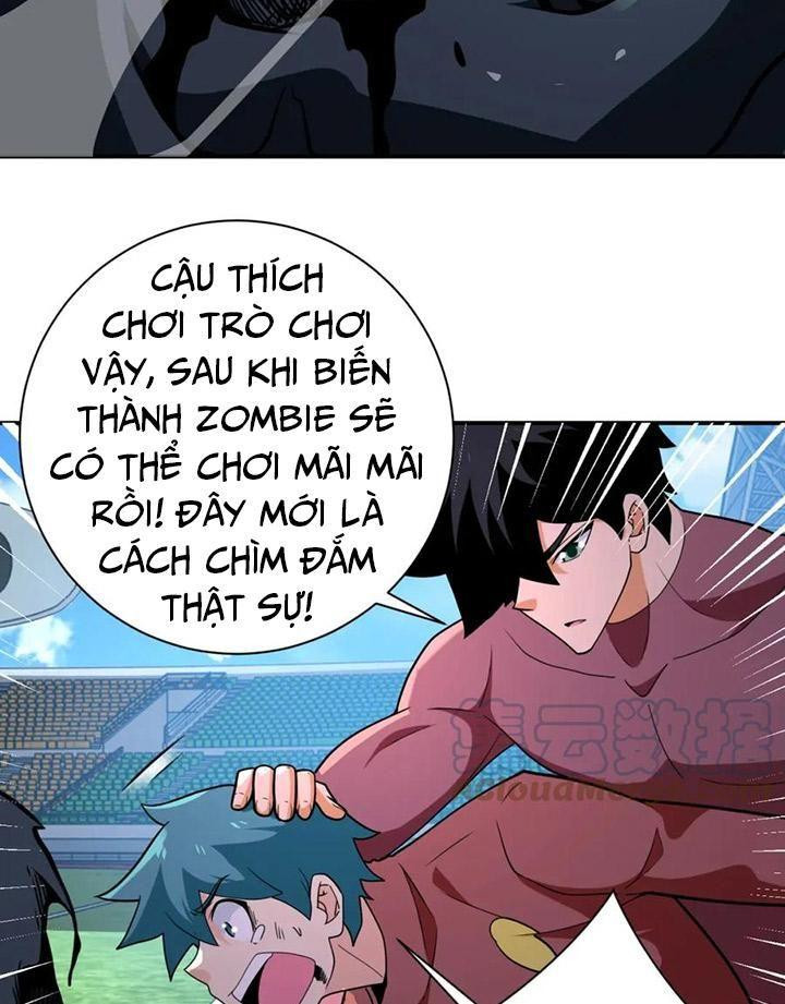 Mạt Thế Siêu Cấp Hệ Thống Chapter 296 - Trang 34