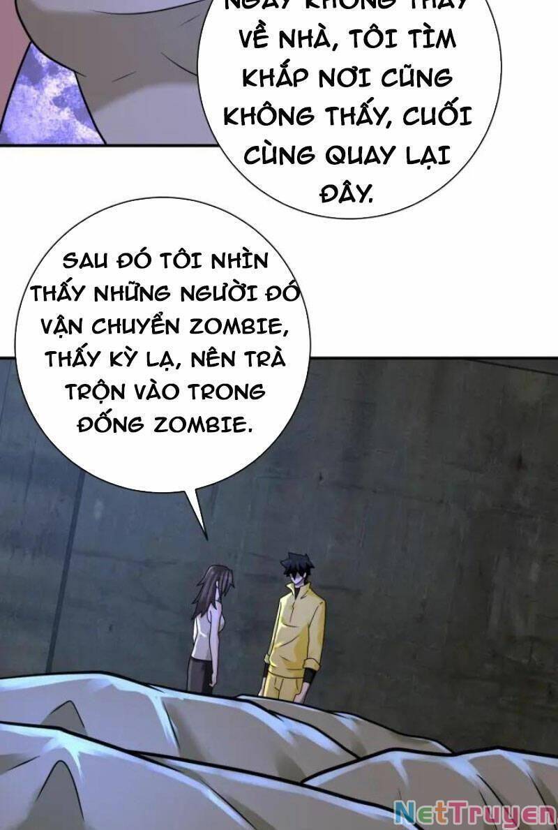 Mạt Thế Siêu Cấp Hệ Thống Chapter 320 - Trang 8