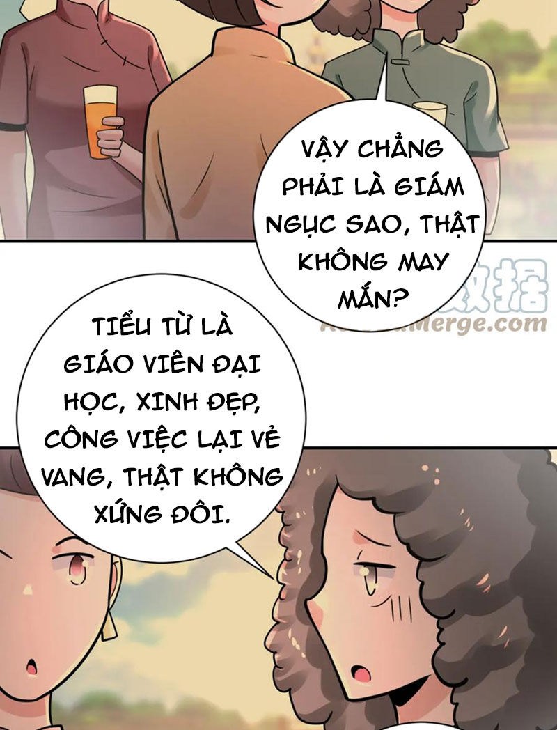 Mạt Thế Siêu Cấp Hệ Thống Chapter 341 - Trang 14