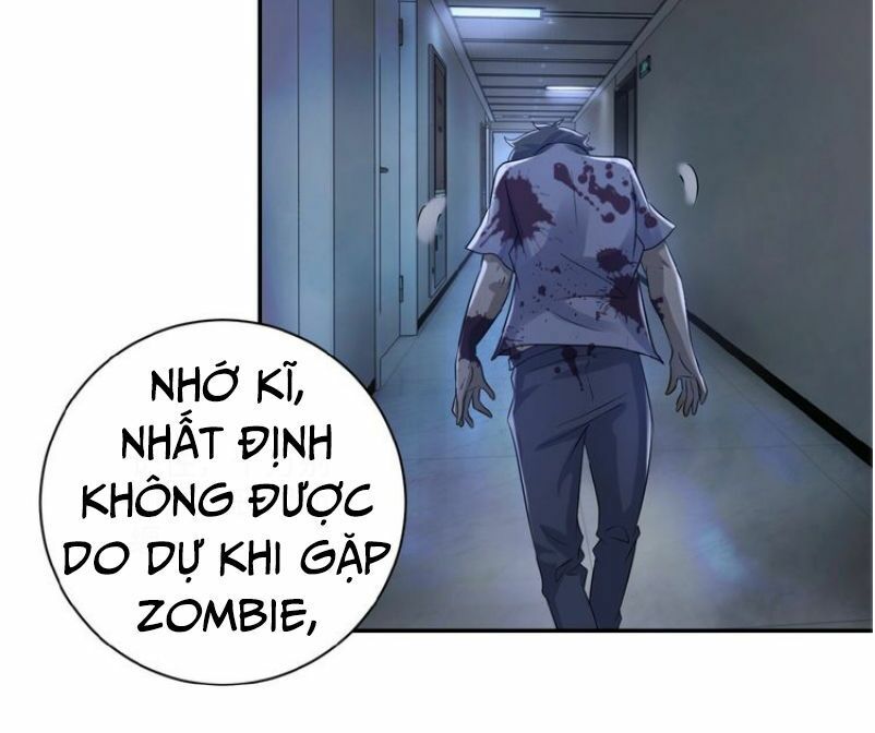 Mạt Thế Siêu Cấp Hệ Thống Chapter 2 - Trang 18