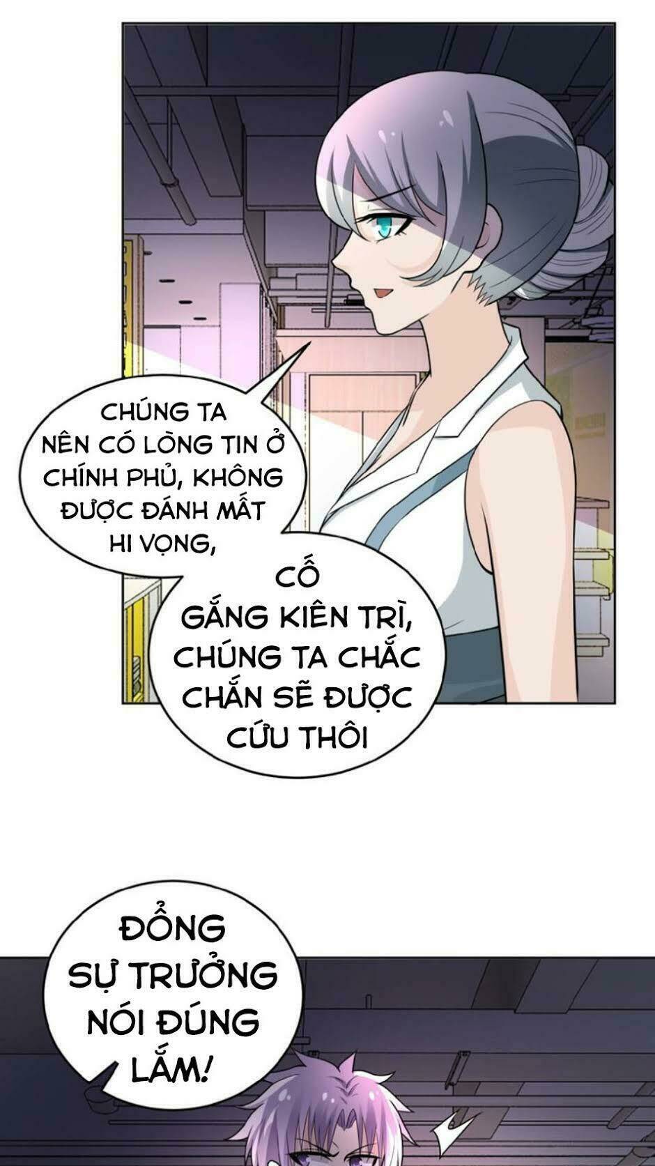 Mạt Thế Siêu Cấp Hệ Thống Chapter 15 - Trang 23